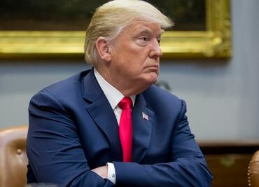 Carl Bernstein piensa como un tonto degenerado: Trump