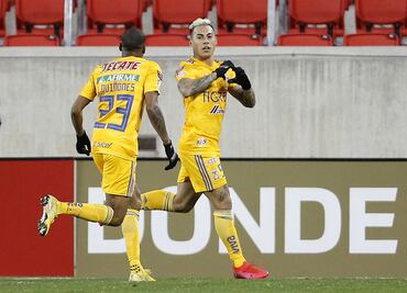 Tigres gana con lo justo al New York City en Concachampions