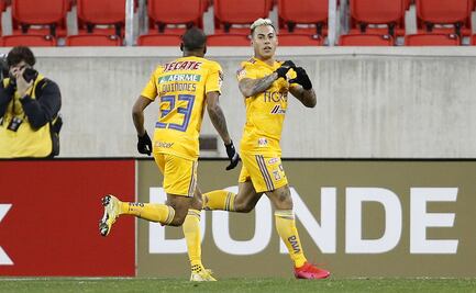 Tigres gana con lo justo al New York City en Concachampions
