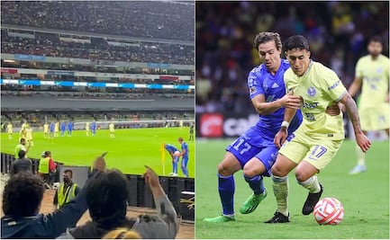 Aficionados del América insultan a Sebastián Córdova en su visita al Estadio Azteca