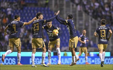 Pumas corta racha negativa en el Clausura 2025 al vencer al Puebla; Efraín Juárez debuta con triunfo en la Liga MX
