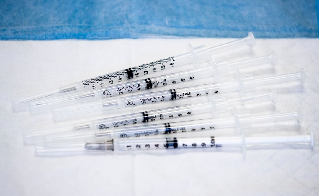 Foto: EFE/EPA/MICHAEL REYNOLDS