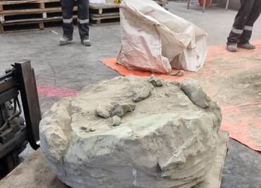 Países Bajos incautó 3 toneladas de metanfetamina en cargamento procedente de México