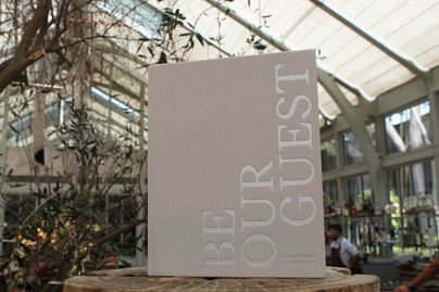 Be Our Guest, el primer libro de Soulfoodmx y Fromscratch