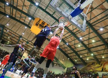Los 12 Guerreros derrotaron a combinado estadounidense en último ensayo rumbo a Barranquilla