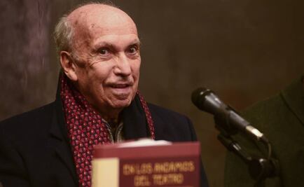 Lamentan muerte de David Antón, escenógrafo y diseñador 