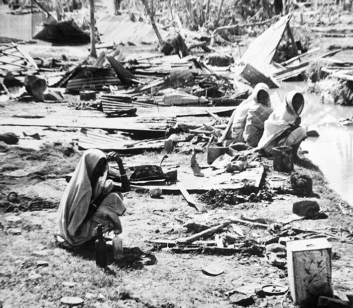 “Hagibis” y los 10 tifones más devastadores de la historia en Asia