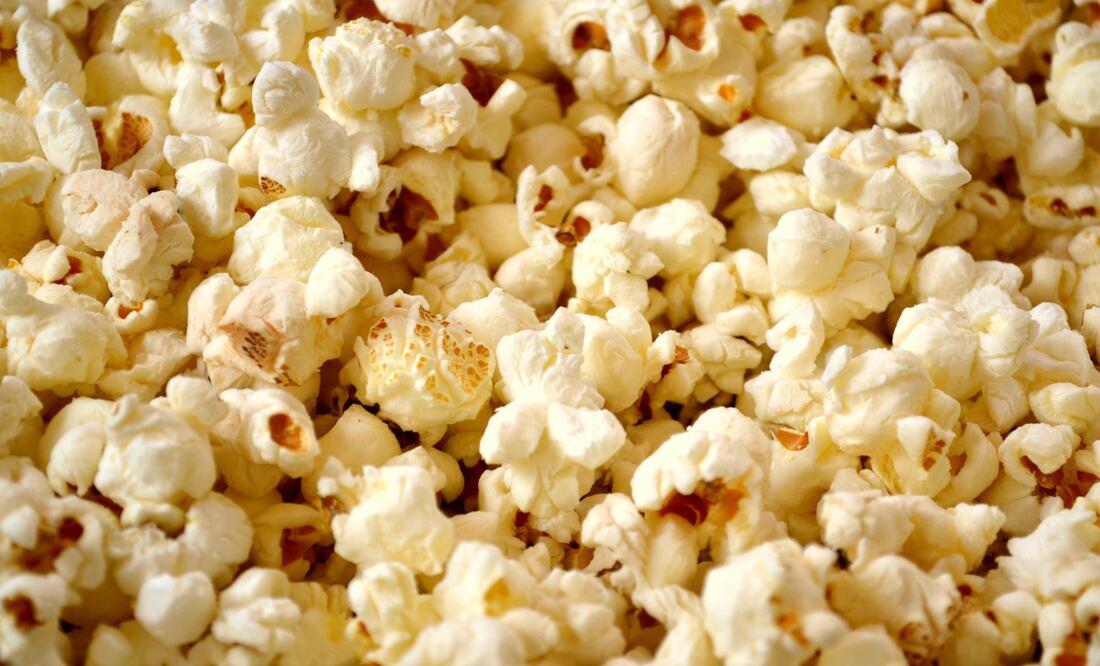 Profeco: informó los diversos riesgos para el cuerpo al consumir frecuentemente palomitas de maíz para microondas. Foto: Pixabay