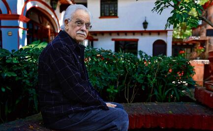 “México sigue con la condena de sólo verse el ombligo”: Carlos Martínez