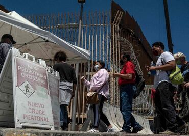 Mexico’s Sonora state to close U.S. border over COVID-19 rise in Arizona