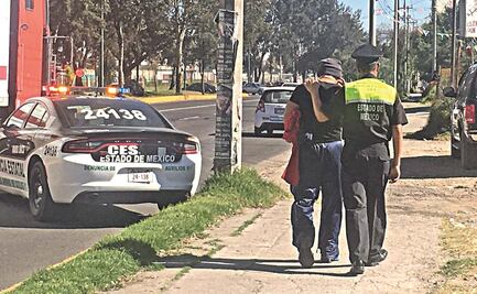 Naucalpan es el segundo municipio con mayor percepción de inseguridad en el país: Inegi