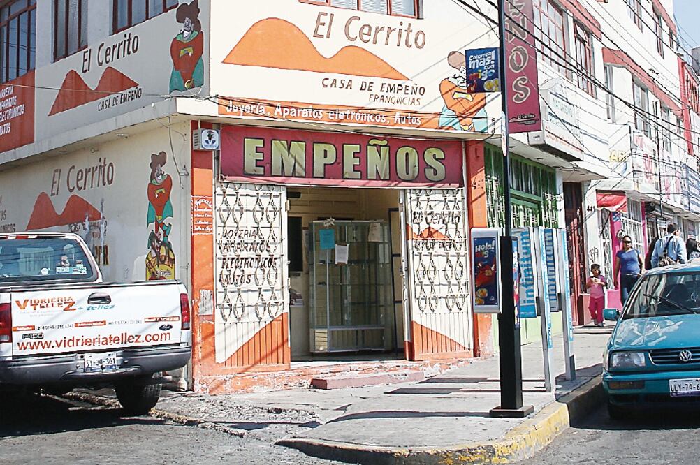 Esperan más concentración en sector de casas de empeño