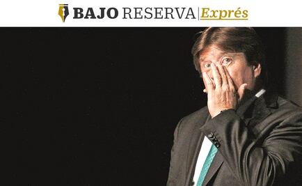Bajo Reserva Exprés: El Piojo, de la Femexfut a la Fepade