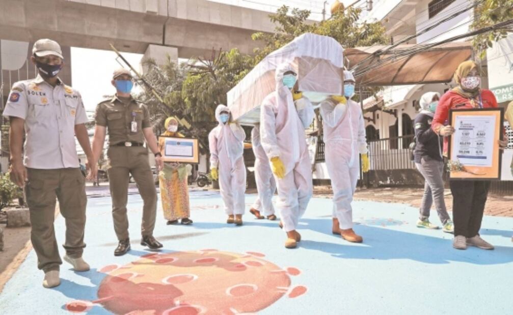 Coronavirus se extiende por Europa; en EU analizan posible caso de reinfección