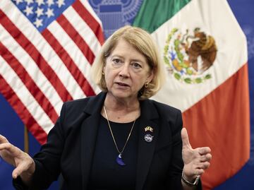 México podría involucrarse en los futuros viajes de la NASA a la Luna y Marte