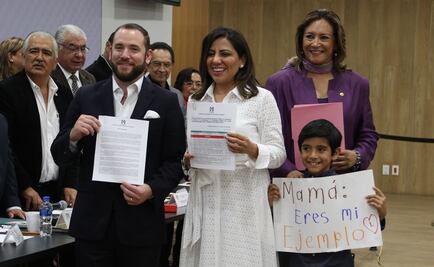 PRI saca de la contienda por la dirigencia y de sus filas a Lorena Piñón