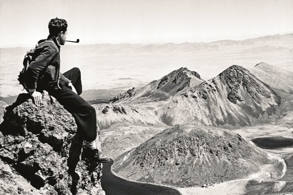 El fotógrafo Juan Rulfo. Nuevo libro