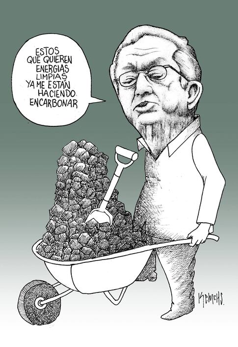 Energía de primer mundo