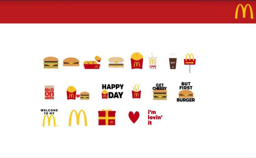 McDonald’s es una de las primeras marcas en lograr una alianza con Apple y su nuevo sistema operativo