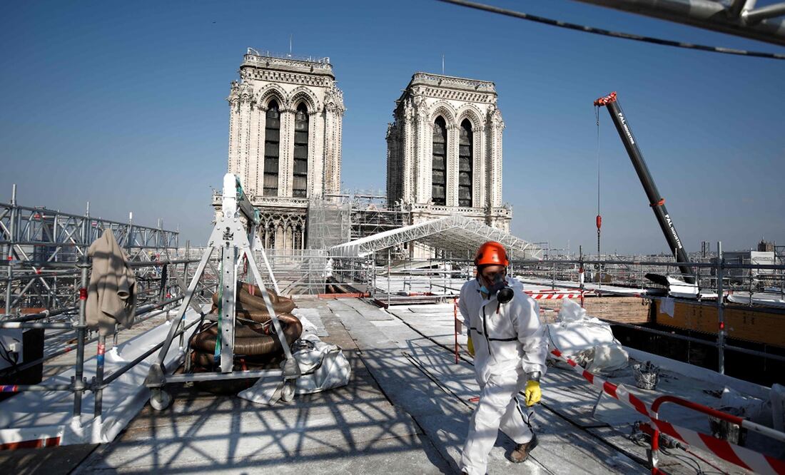 Foto: BENOIT TESSIER / X07241 / AFP