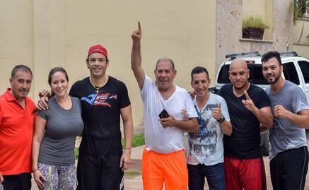 Hermano de Julio César Chávez fue asesinado de tres disparos