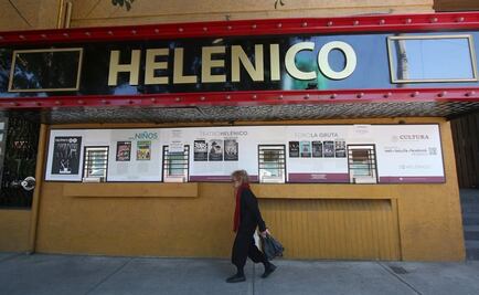 El Helénico apuesta por la descentralización del teatro