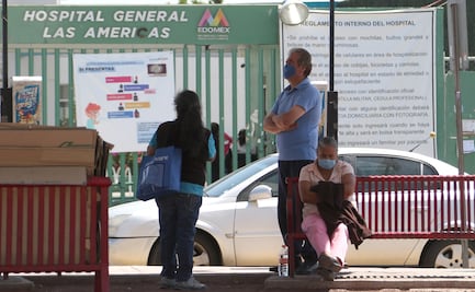 Sheinbaum descarta que semáforo Covid de Edomex cambie pronto a color amarillo
