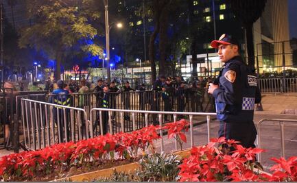 Operativo Fiestas Decembrinas 2024: Despliegan puntos de vigilancia y seguridad en alcaldías de la CDMX