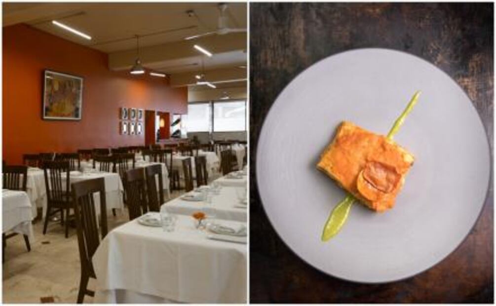 Los chefs Maria Elena Lugo y Gerardo Vázquez recibirán el Diners Club Lifetime Achievement Award 2018