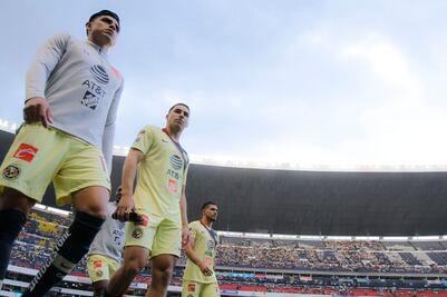 América, invencible ante Morelia en el Azteca