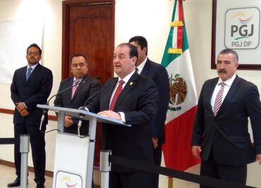 Detienen a implicado en asesinato de empleado de ASF