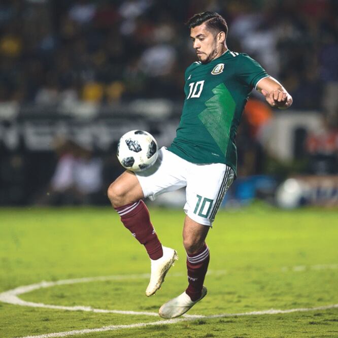 El goleador dice estar acostumbrado a luchar por la titularidad. IMAGO7