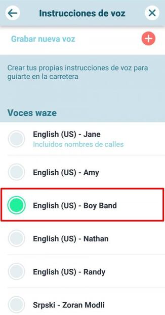 Waze guía tu camino con la voz de Santa Claus