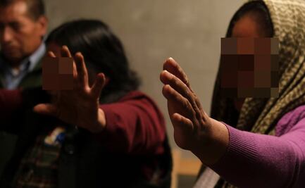 Liberan a cuatro mujeres acusadas de trata de personas de sus nietos en Chiapas