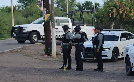 Pese a reforzamiento de seguridad, se registran nuevos hechos de violencia en Navolato, Sinaloa; hay 2 muertos y 2 heridos