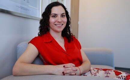 "Ser mujer y joven genera prejuicios; hay que romperlos": Presidenta de la Cofece 