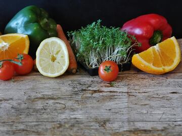 Alimentos que mejoran la producción de saliva