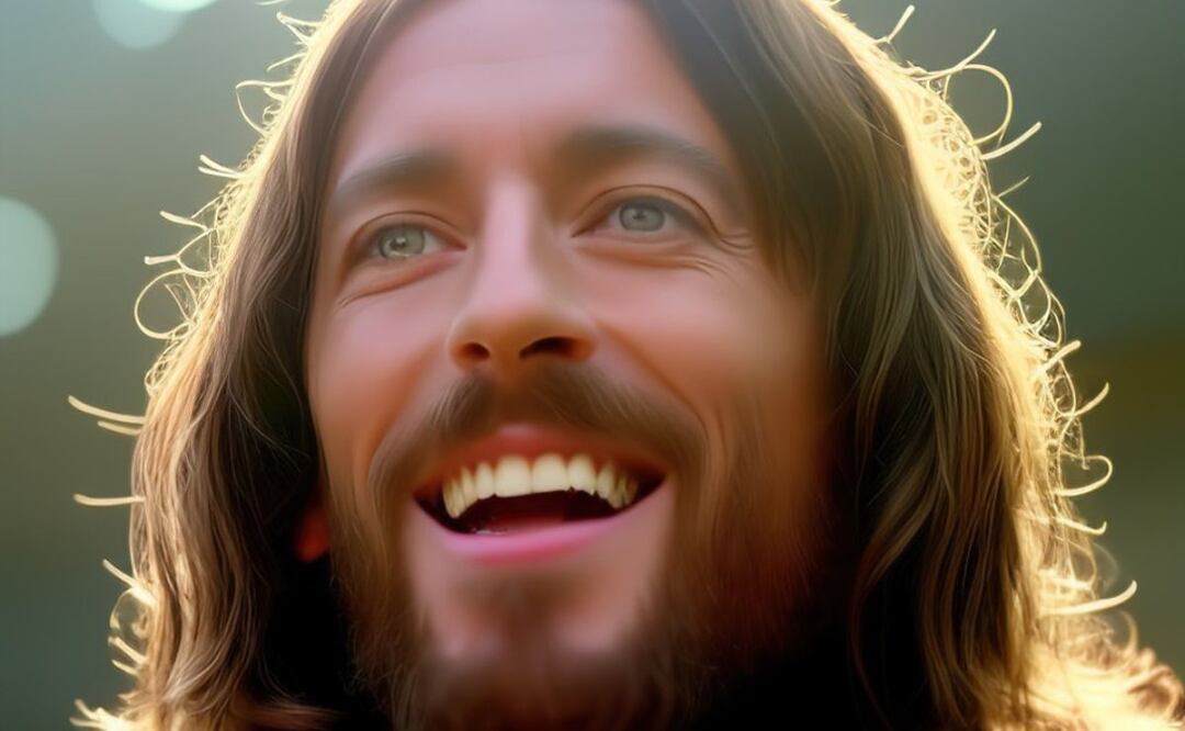 Así vive Robert Powell hoy .Fuente Instagram @allsaintspic