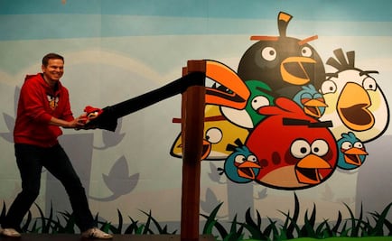Empresa de Angry Birds planea recorte de personal