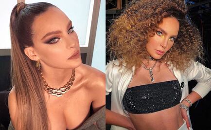 Belinda comparte meme de Silvana y Mariana en Instagram