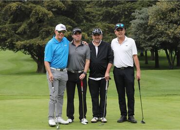 El Teletón recaudó 700 mil pesos en la cuarta edición de su torneo de golf