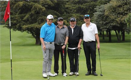 El Teletón recaudó 700 mil pesos en la cuarta edición de su torneo de golf