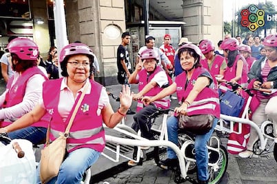 Semovi gana primer round por caso de biciorugas