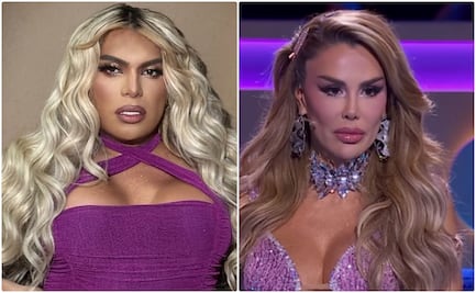 Wendy Guevara califica de "ardida" a Ninel Conde luego de que la "Bombón Asesino" la llamara "hombre"