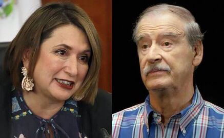 “Fox no me representa”: Xóchitl Gálvez se desmarca del expresidente tras tuit antisemita