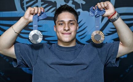 Osmar Olvera buscará una revancha personal y colectiva en Los Ángeles 2028