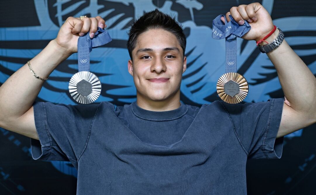 Le tocó ver perder a sus compatriotas en otras justas. Foto: Fernanda Rojas/ EL UNIVERSAL