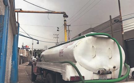 Niega OAPAS huachicoleo hídrico en Naucalpan