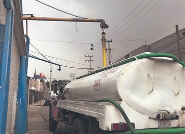 Niega OAPAS huachicoleo hídrico en Naucalpan