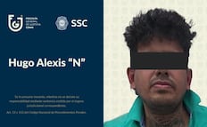 Vinculan a proceso a "El Moño" presunto integrante de La Unión Tepito; está acusado de delitos contra la salud y portación de arma de fuego